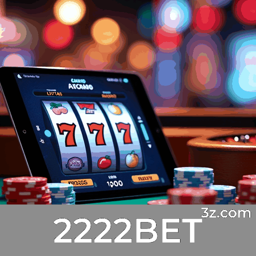 Cadastro na 2222BET